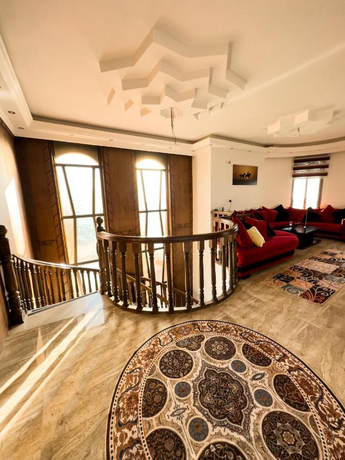 Relaxing Oasis Villa Vádi Músza Kültér fotó