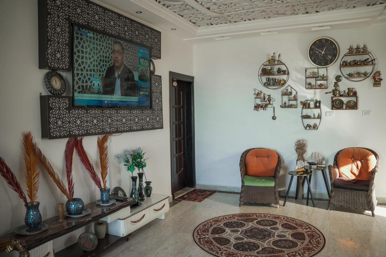 Relaxing Oasis Villa Vádi Músza Kültér fotó